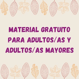 Adultez y adultez mayor
