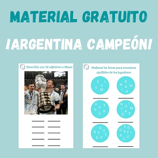 Argentina Campeón