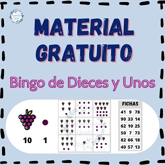 Bingo de Dieces y Unos