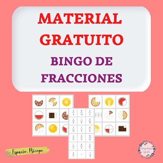 Bingo de Fracciones