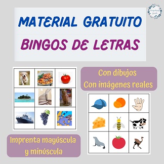 Bingo de Letras