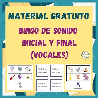 Bingo Sonido Inicial y Final