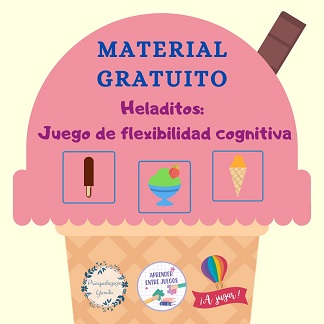 Heladitos: Flexibilidad Cognitiva