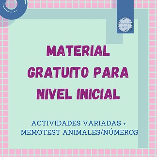 Actividades para Nivel Inicial